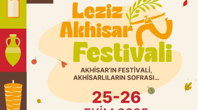 Leziz Akhisar festivali