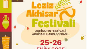 Leziz Akhisar festivali