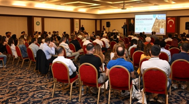 Manisa'da 'gelecek' masaya yatırıldı