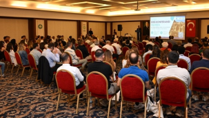 Manisa'da 'gelecek' masaya yatırıldı