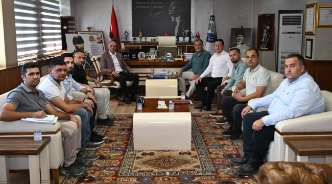 MASKİ'nin bu haftaki durağı Salihli oldu