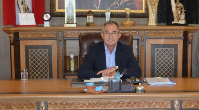 MESOB başkanı Geriter'' Ahilik, sıkı sıkıya sarılmamız gereken esnaf geleneğimizdir''