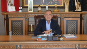 MESOB başkanı Geriter'' Ahilik, sıkı sıkıya sarılmamız gereken esnaf geleneğimizdir''