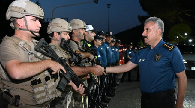 'Mevlid kandilimiz mübarek olsun'