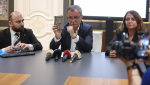 Millet Çarşısı kripto para konusunu yargıya taşıyacaklarını belirten başkan Balaban''tam bir skandaldır''