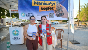 Öğrencilere şehri tanıma turu düzenlendi