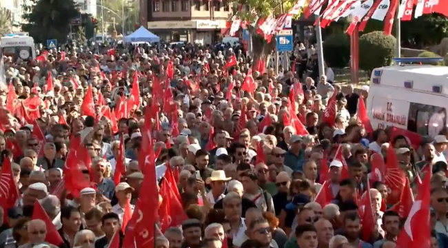 Özel'den, Erdoğan'a çok konuşulacak 'Trump' göndermesi!