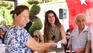  Petek evleri kooperatifi hak ettiği tapulara 30 yıl sonra kavuştu