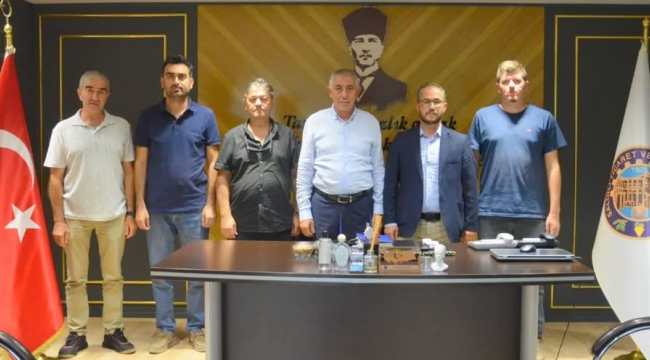 Protokol yürütme kurulu toplantısı yapıldı