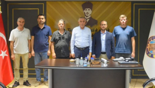 Protokol yürütme kurulu toplantısı yapıldı