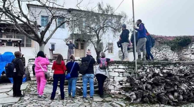 SALFOD üyeleri 500 yıllık geçmişe ışık tuttular