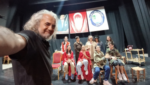 Salihli belediyesi yaz drama kursları eğitimi tamamlandı