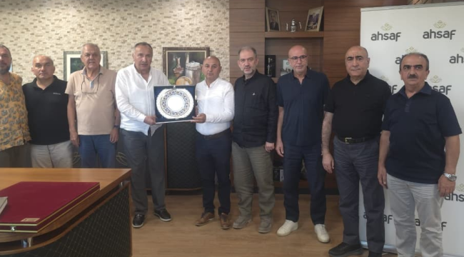 Salihli ekonomisi ve tarımı masaya yatırıldı