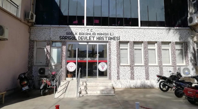 Sarıgöl'de üzüm festivalinde gıda zehirlenmesi paniği:11 kişi hastaneye kaldırıldı