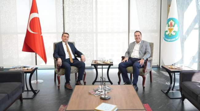 Saruhanlı'nın sorunlarını birlikte çözecekler