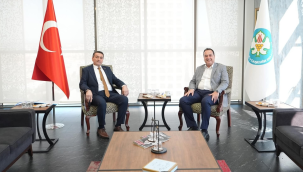 Saruhanlı'nın sorunlarını birlikte çözecekler