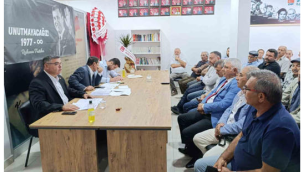 Seçim günü aday oldu seçimi kazandı 