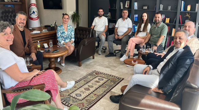 Selçuk ecza deposu İzmir şube yönetimi Manisa'da