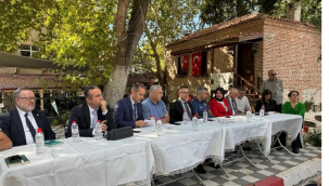 Soma kaymakamı Koç mahalle ziyaretlerine başladı