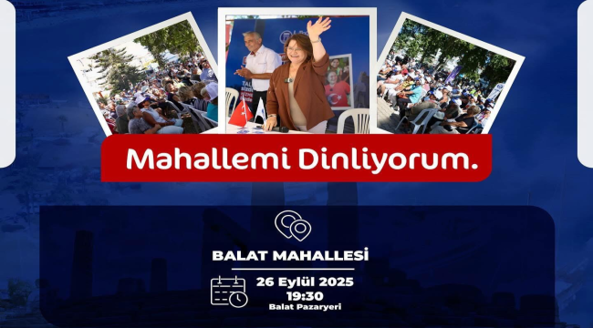 Talep sizden hizmet bizden