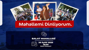 Talep sizden hizmet bizden