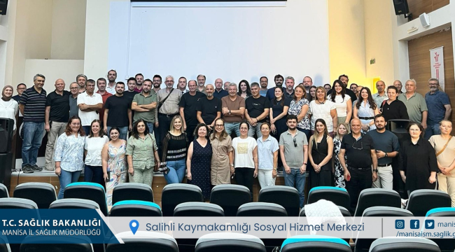  Tanıdan tedaviye güncel yaklaşımlar toplantısı yapıldı