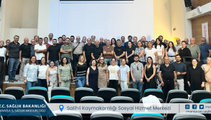  Tanıdan tedaviye güncel yaklaşımlar toplantısı yapıldı