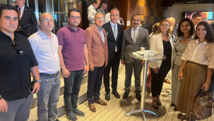  Tarım ve gıda ihracatında gelecek vizyon toplantısı yapıldı