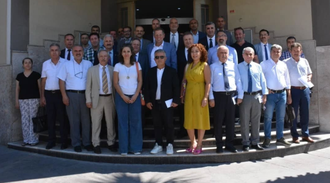 Ticaret borsasından eğitime destek