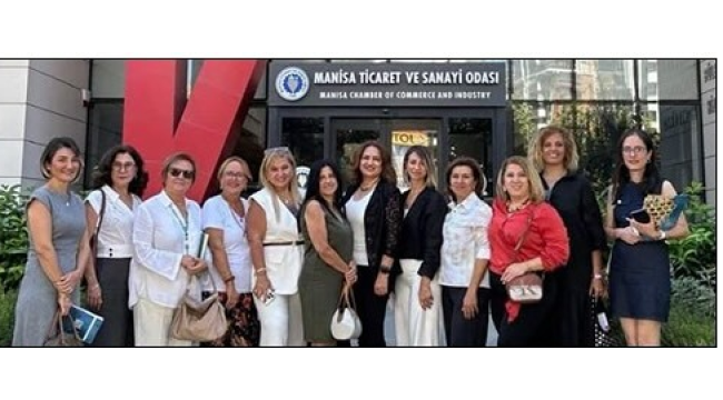 Toplantıda kadın girişimciliğini güçlendirmek ele alındı