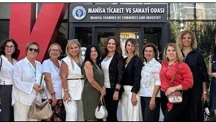 Toplantıda kadın girişimciliğini güçlendirmek ele alındı