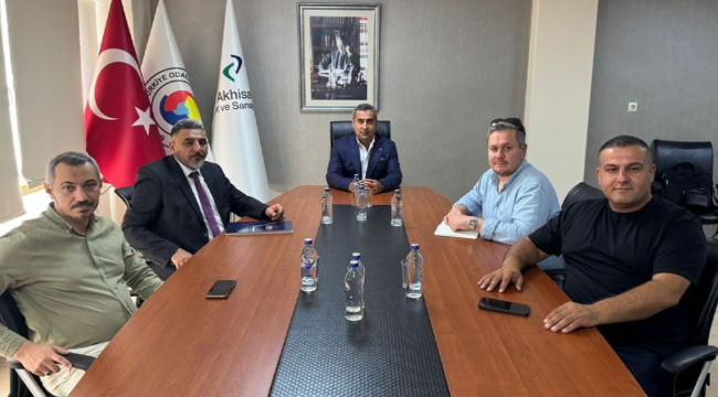 Toplantıda yol haritası çıkarıldı