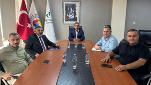 Toplantıda yol haritası çıkarıldı