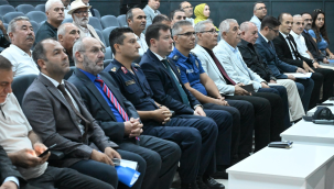 Toplantıda yürütülen ve planlanan projeler ele alındı