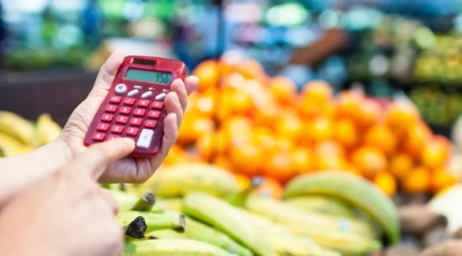 TÜİK agustos enflasyon rakamlarını açıkladı