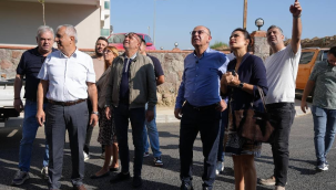 Turgutlu büyük vizyon projelerini açıyor