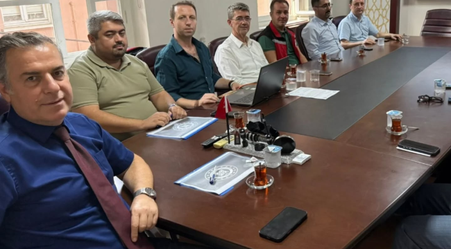 Turgutlu'da 1910 öğrenciye eğitim desteği