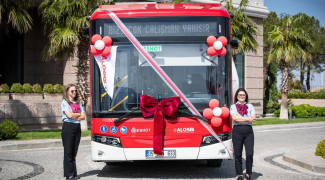 Türkiye'de bir ilki daha hayata geçirdi