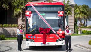 Türkiye'de bir ilki daha hayata geçirdi