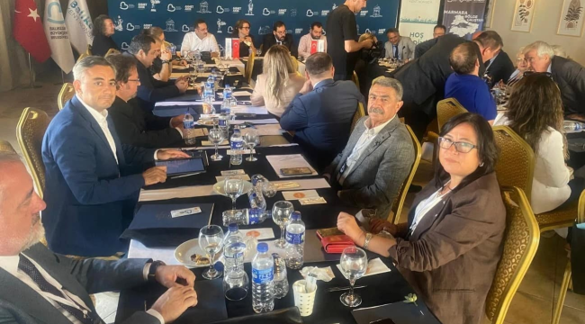 Türkiye kent konseyleri birliği marmara bölge çalıştayı yapıldı