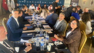 Türkiye kent konseyleri birliği marmara bölge çalıştayı yapıldı