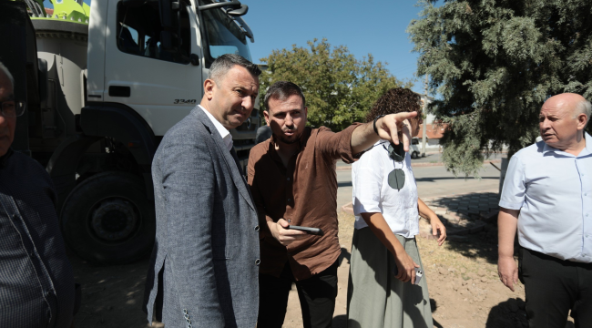 Ulucami mahallesi sağlık ocağı temeli atıldı