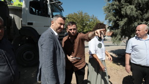 Ulucami mahallesi sağlık ocağı temeli atıldı