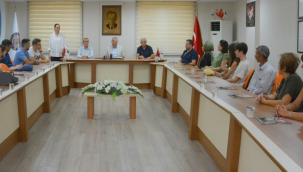 Üniversite sınavında dereceye girenlere Salihli TSO'dan ödül