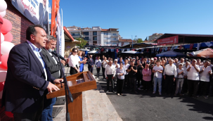 Vatandaşlara ekonomik nefes aldıracak tesisiler açıldı