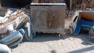 Vatandaşlara temizlik çağrısı yapan başkan Okur''çünkü Soma,hepimizin ortak evidir''