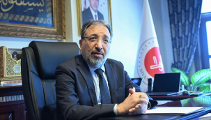 Yeni diyanet işleri başkanı belli oldu