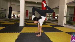 Yeni dönem cimnastik kursları için kayıtlar başladı.