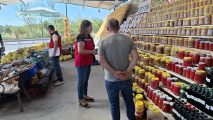 Yol kenarı tezgahlarda gıda denetimi