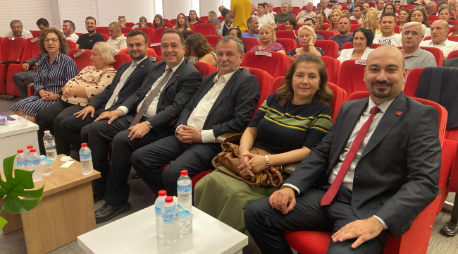 Yunusemre CHP'de kongre heycanı